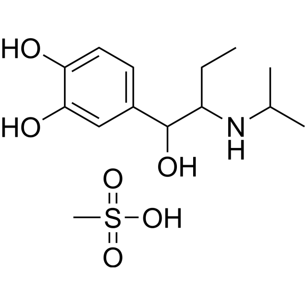 Isoetharine mesylate 7279-75-6